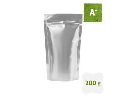 kyosun matcha A+ doypack silver 200g