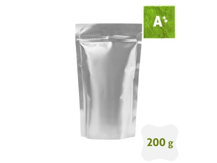 kyosun matcha A++ doypack silver 200g