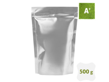 kyosun matcha A+ doypack silver 500g