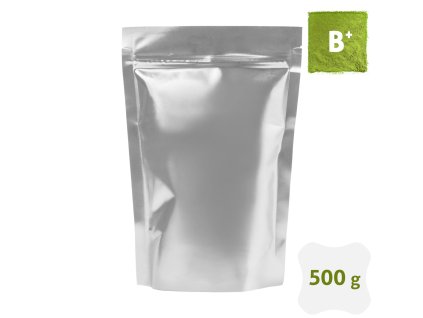 kyosun matcha B+ doypack silver 500g