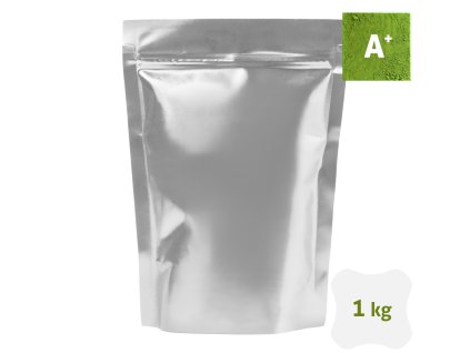 kyosun matcha A+ doypack silver 1kg