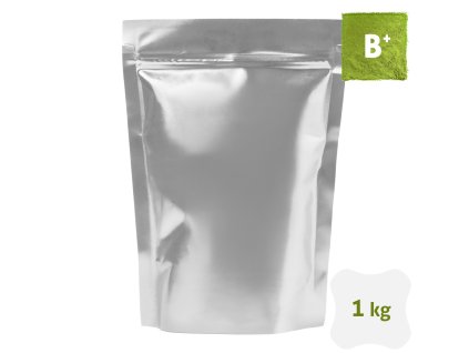 kyosun matcha B+ doypack silver 1kg