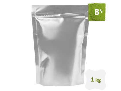 kyosun matcha B++ doypack silver 1kg