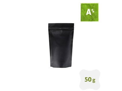 kyosun matcha A++ doypack black matte 50g