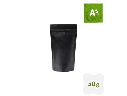 kyosun matcha A+++ doypack black matte 50g