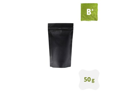 kyosun matcha B+ doypack black matte 50g