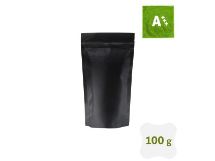 kyosun matcha A+++ doypack black matte 100g