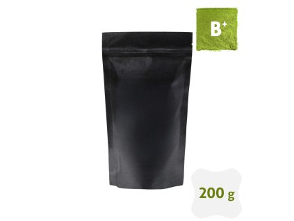 kyosun matcha B+ doypack black matte 200g