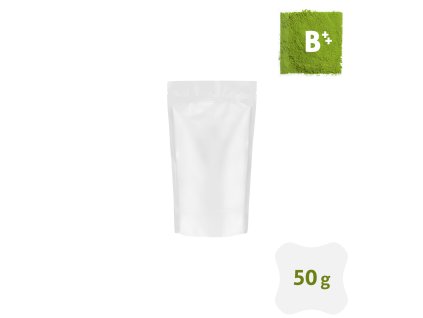 kyosun matcha B++ doypack white matte 50g