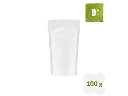 kyosun matcha B+ doypack white matte 100g