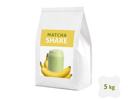 kyosun matcha shake banan bag 5kg