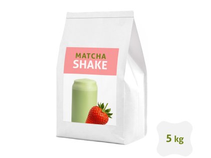 kyosun matcha shake jahoda bag 5kg