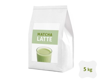 kyosun matcha latte bag 5kg