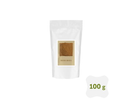kyosun doypack produktovky rooibos white label 100g