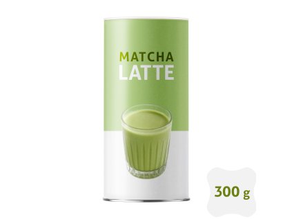 kyosun matcha tube latte 300g