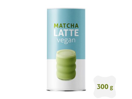 kyosun matcha tube latte vegan 300g