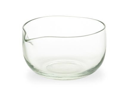 20251014 1647 Skleněný Chawan na Bílém remix 01k7hjypmre4s9psnh4hypqymz