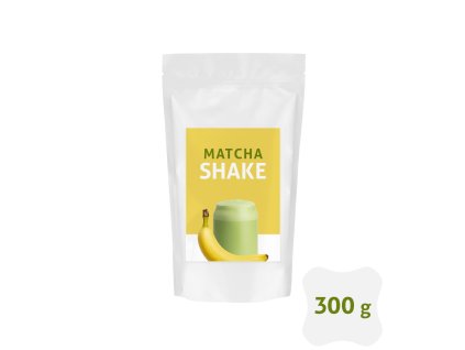 kyosun doypack produktovky shake banan white label 300g