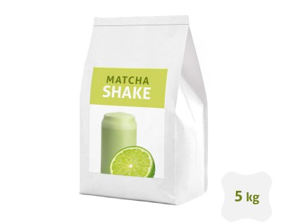kyosun matcha shake limetka bag 5kg