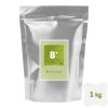 kyosun matcha B+ doypack label silver 1kg