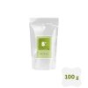 kyosun matcha B+ doypack label white glossy 100g