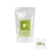 kyosun matcha B+ doypack label white glossy 200g