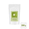 kyosun matcha B+ doypack label white matte 200g
