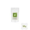 kyosun matcha A+ doypack label white matte 50g