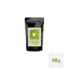 kyosun matcha B+ doypack label black glossy 50g