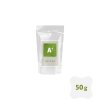 kyosun matcha A+ doypack label white glossy 50g