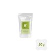 kyosun matcha B+ doypack label white glossy 50g