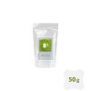 kyosun matcha B++ doypack label white glossy 50g