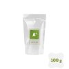 kyosun matcha A+ doypack label white glossy 100g