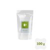 kyosun matcha B++ doypack label white glossy 100g