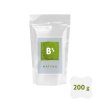 kyosun matcha B++ doypack label white glossy 200g