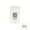 kyosun matcha A+ doypack label white matte 100g