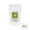 kyosun matcha A+ doypack label white matte 200g