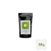 kyosun matcha B++ doypack label black glossy 50g