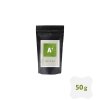 kyosun matcha A+ doypack label black matte 50g