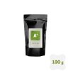 kyosun matcha A+ doypack label black glossy 100g