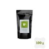 kyosun matcha B++ doypack label black glossy 100g