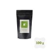 kyosun matcha A+ doypack label black matte 100g