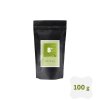 kyosun matcha B+ doypack label black matte 100g