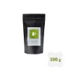 kyosun matcha B++ doypack label black matte 100g