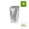 A+++ Matcha BIO 100 g - silver - without label
