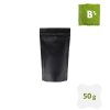 kyosun matcha B++ doypack black matte 50g