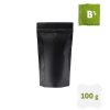 kyosun matcha B++ doypack black matte 100g