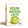 latte vegan