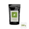 kyosun matcha A+ doypack label black glossy 200g