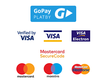 Go Pay platební metody